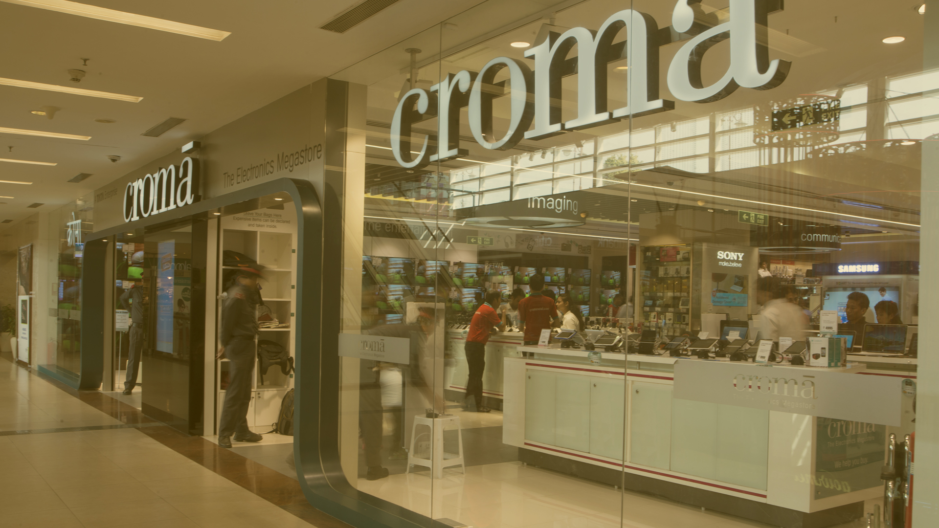 Malar stores