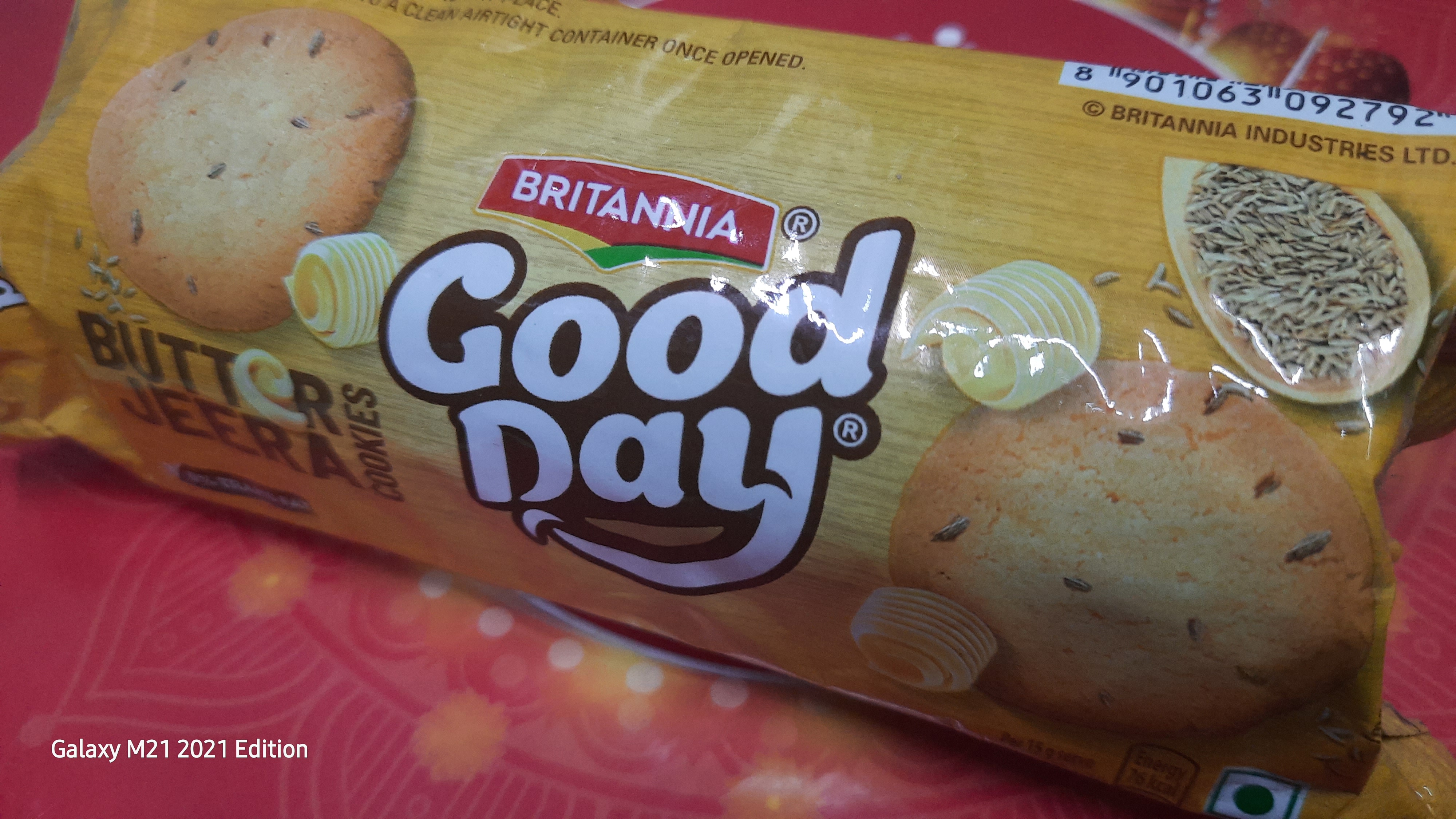 Britannia Good day