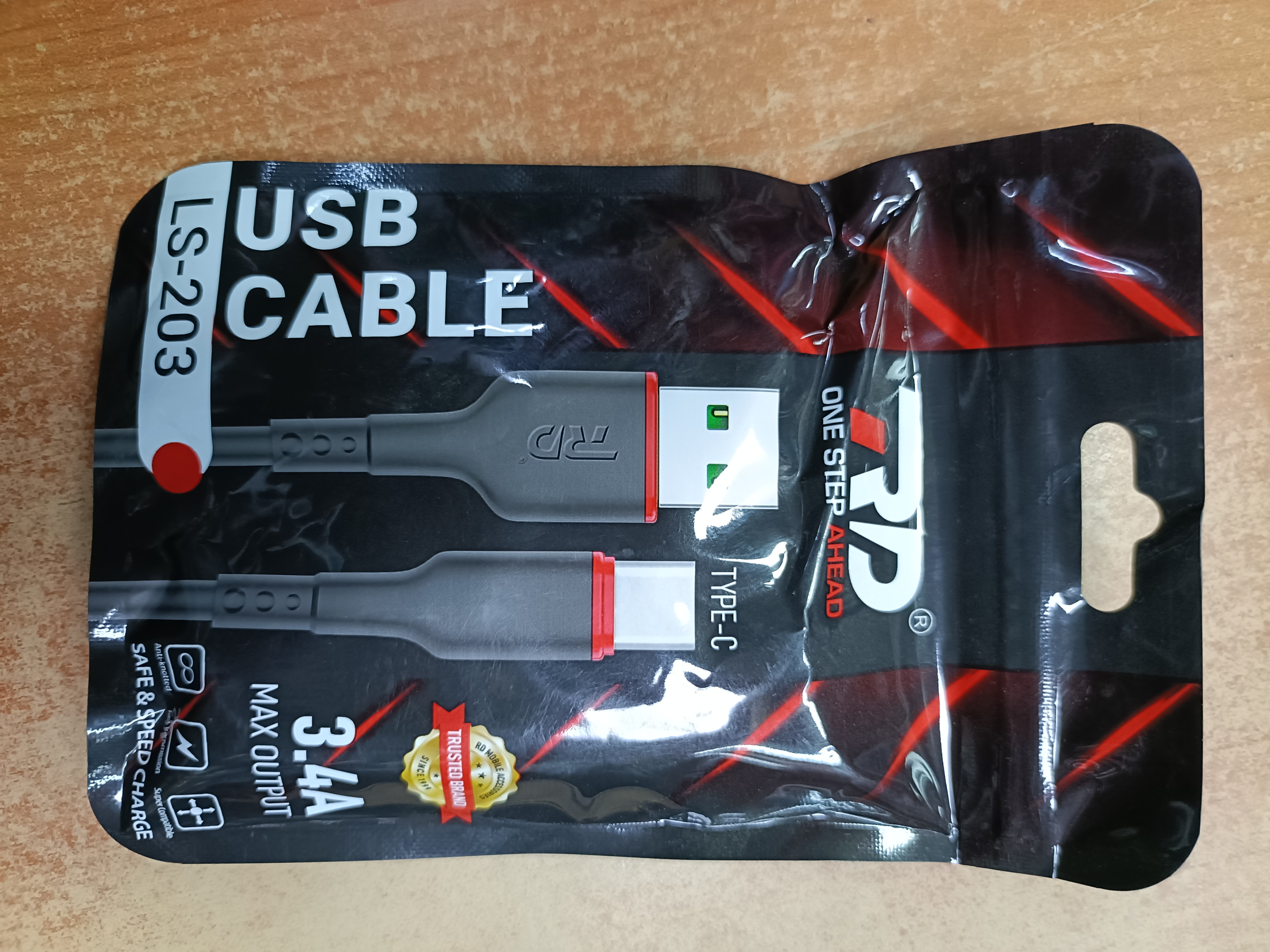 USB CABLE