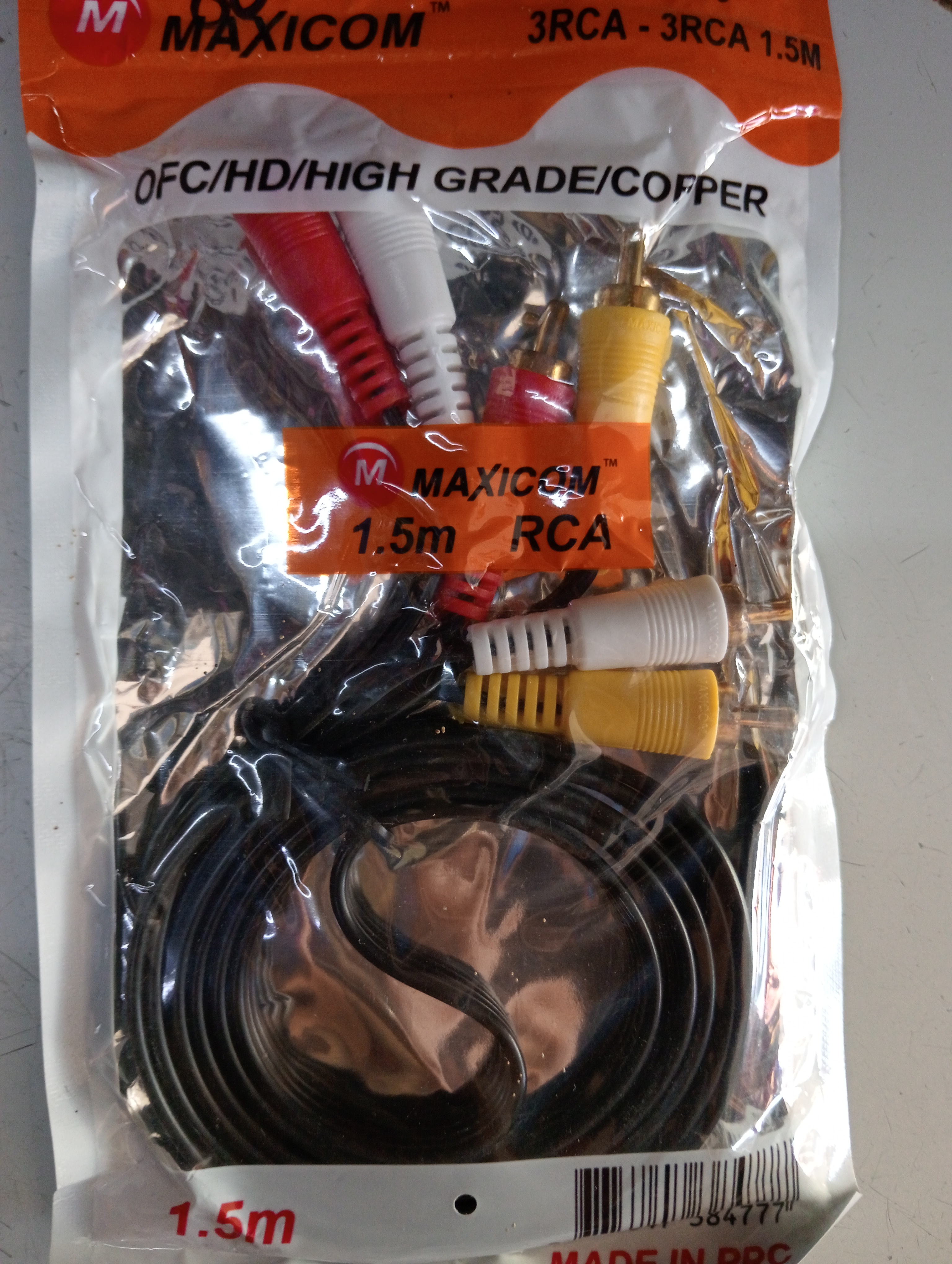 3pin cable