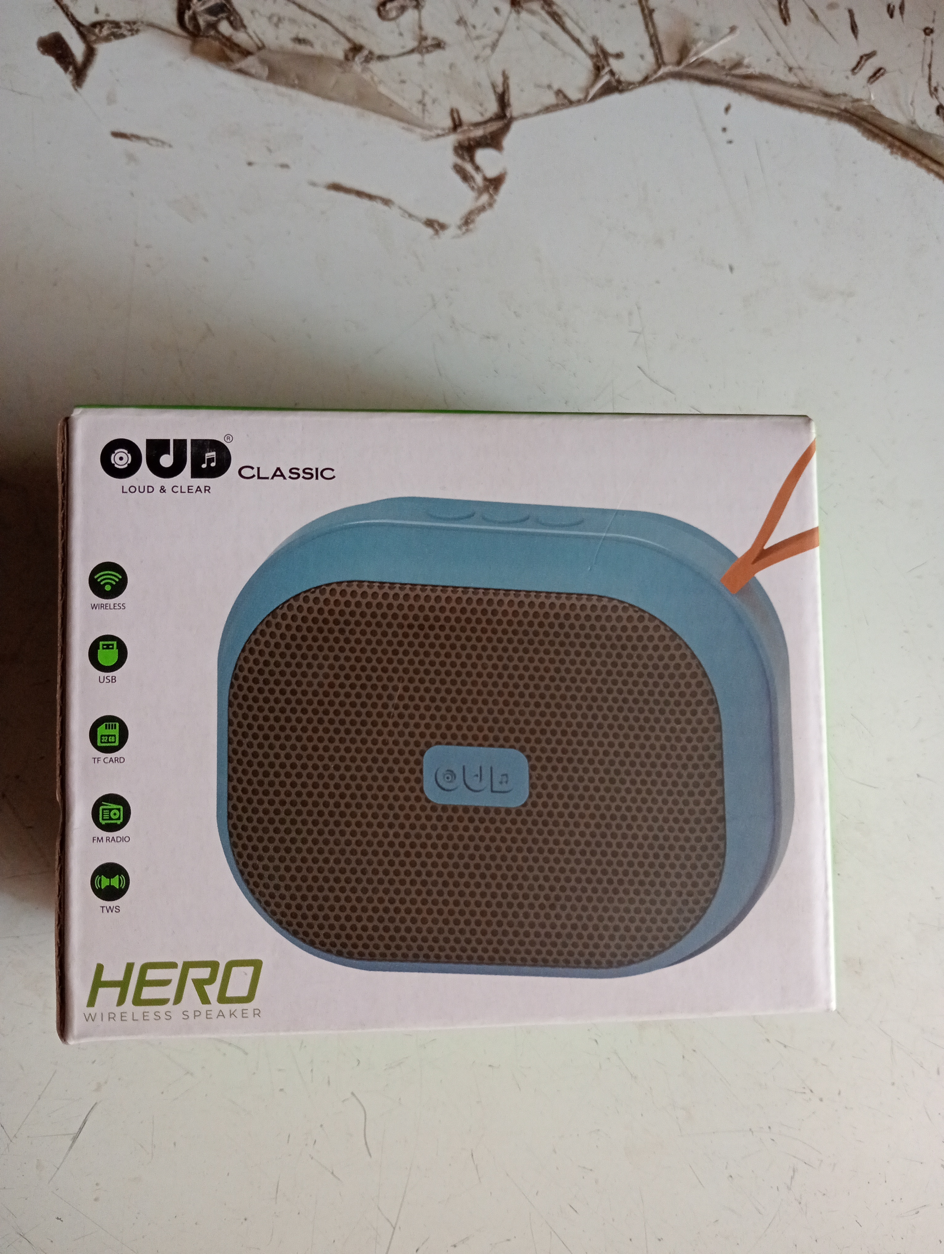 Speaker