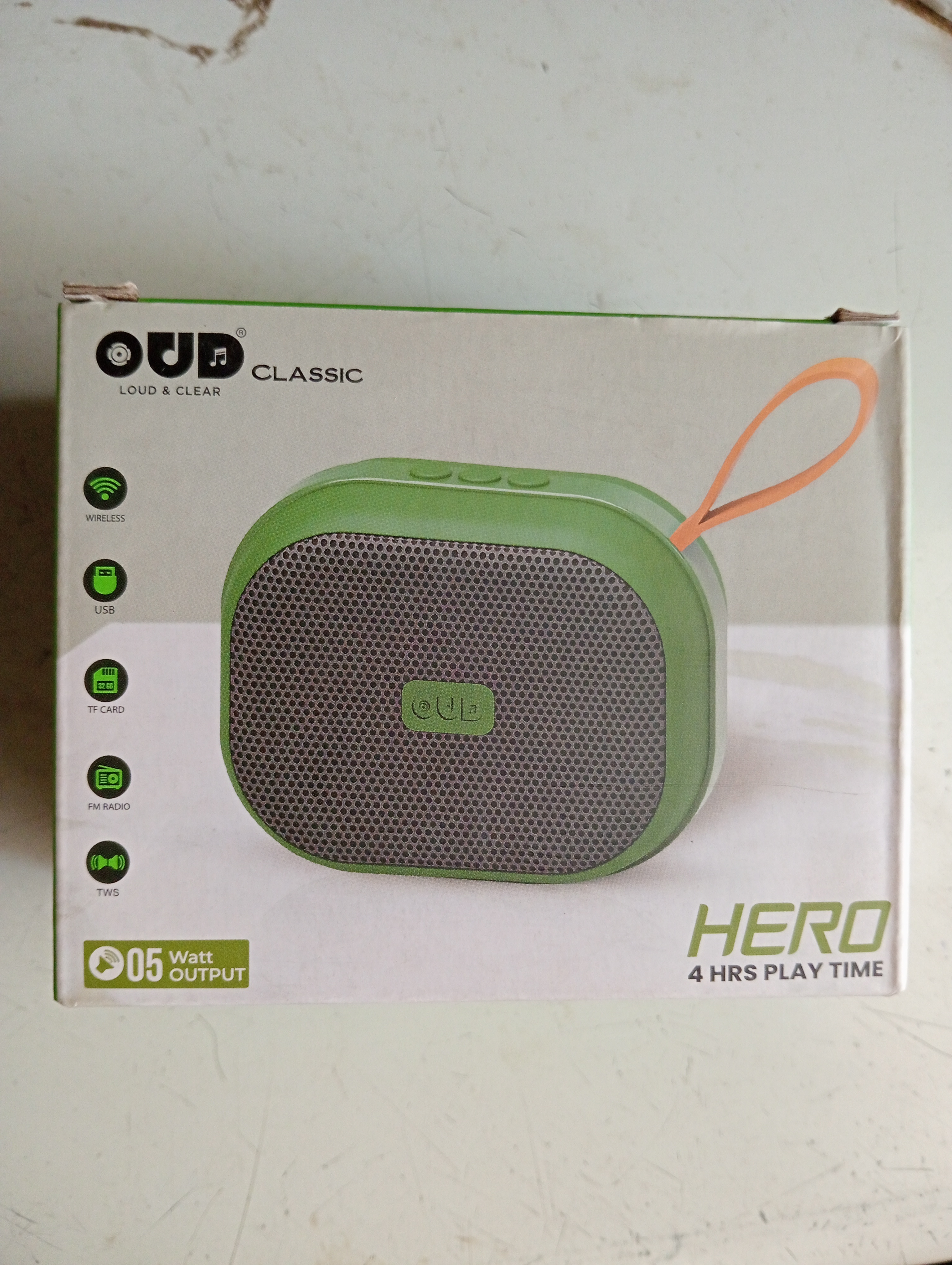 Speaker